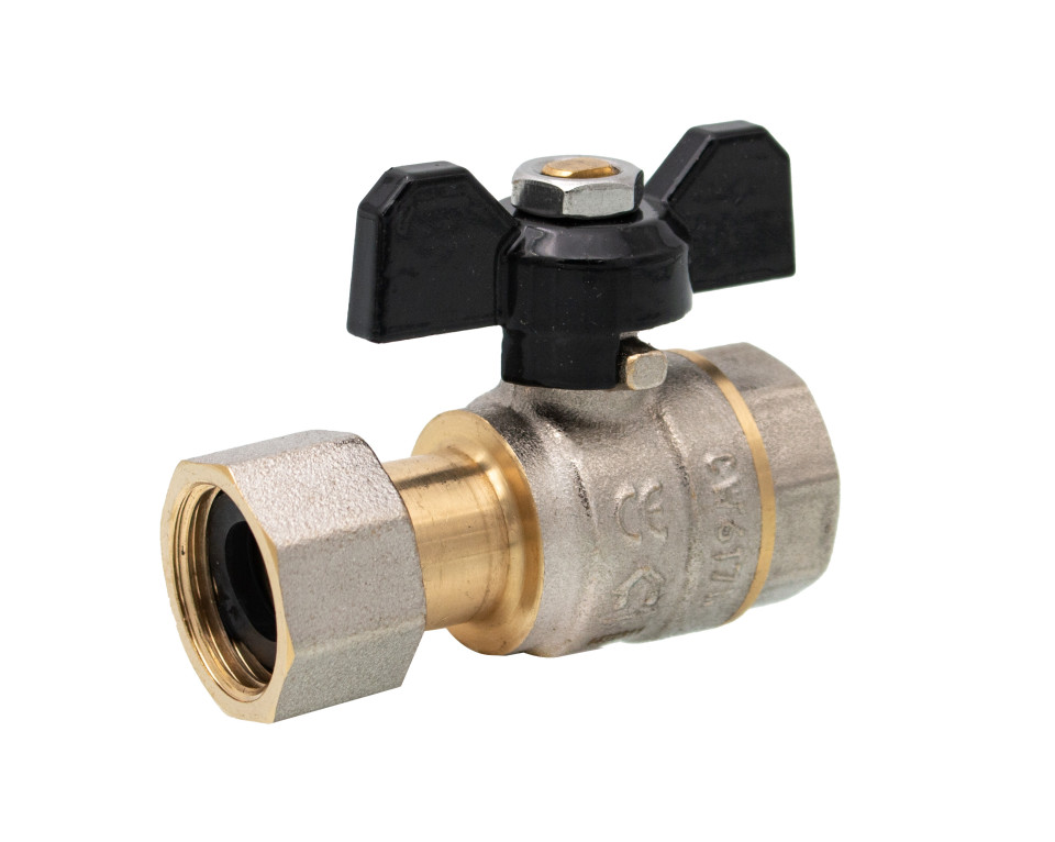 Mosadzný guĺový ventil 1