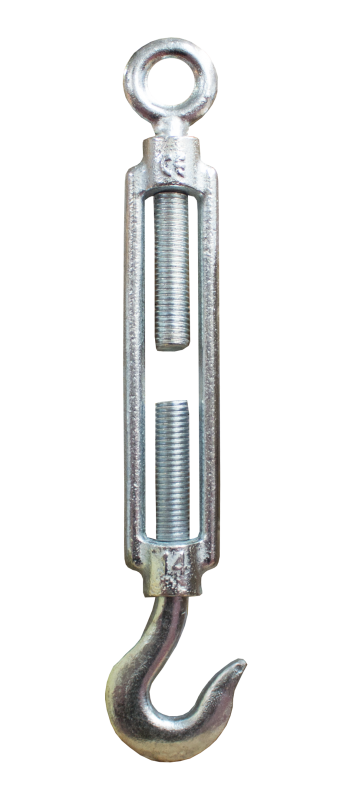 Turnbuckle cable tensioner 14MM