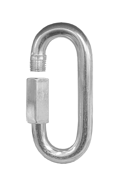 Quick coupling safety hook 5MM