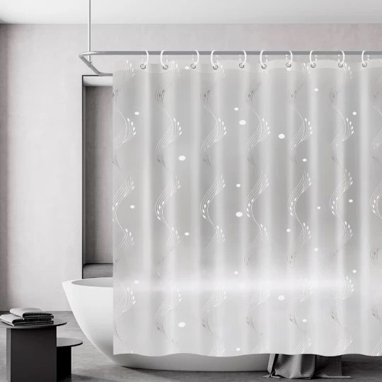 Sprchový záves WIND 180x200cm